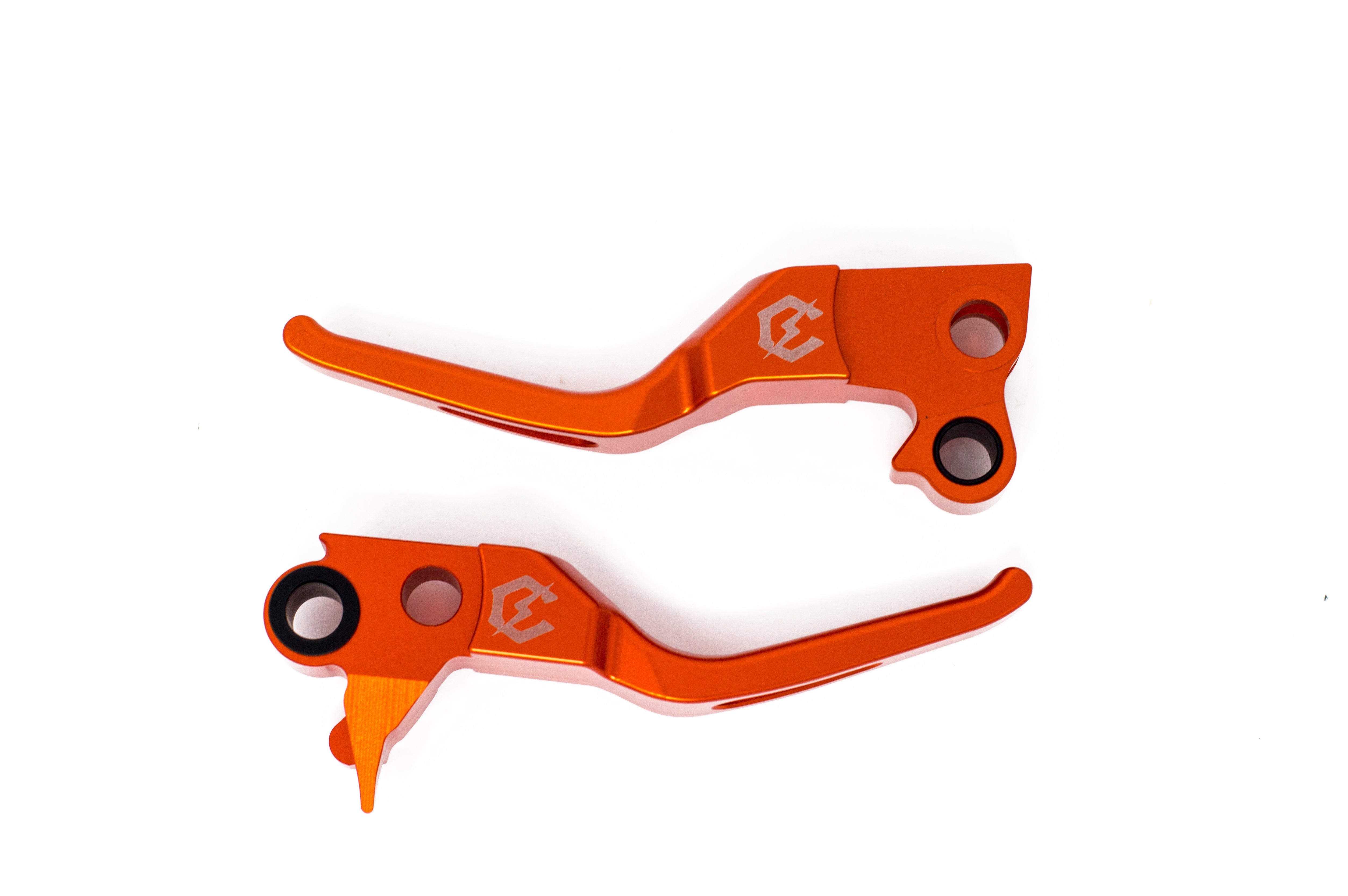 Levers Tangerine