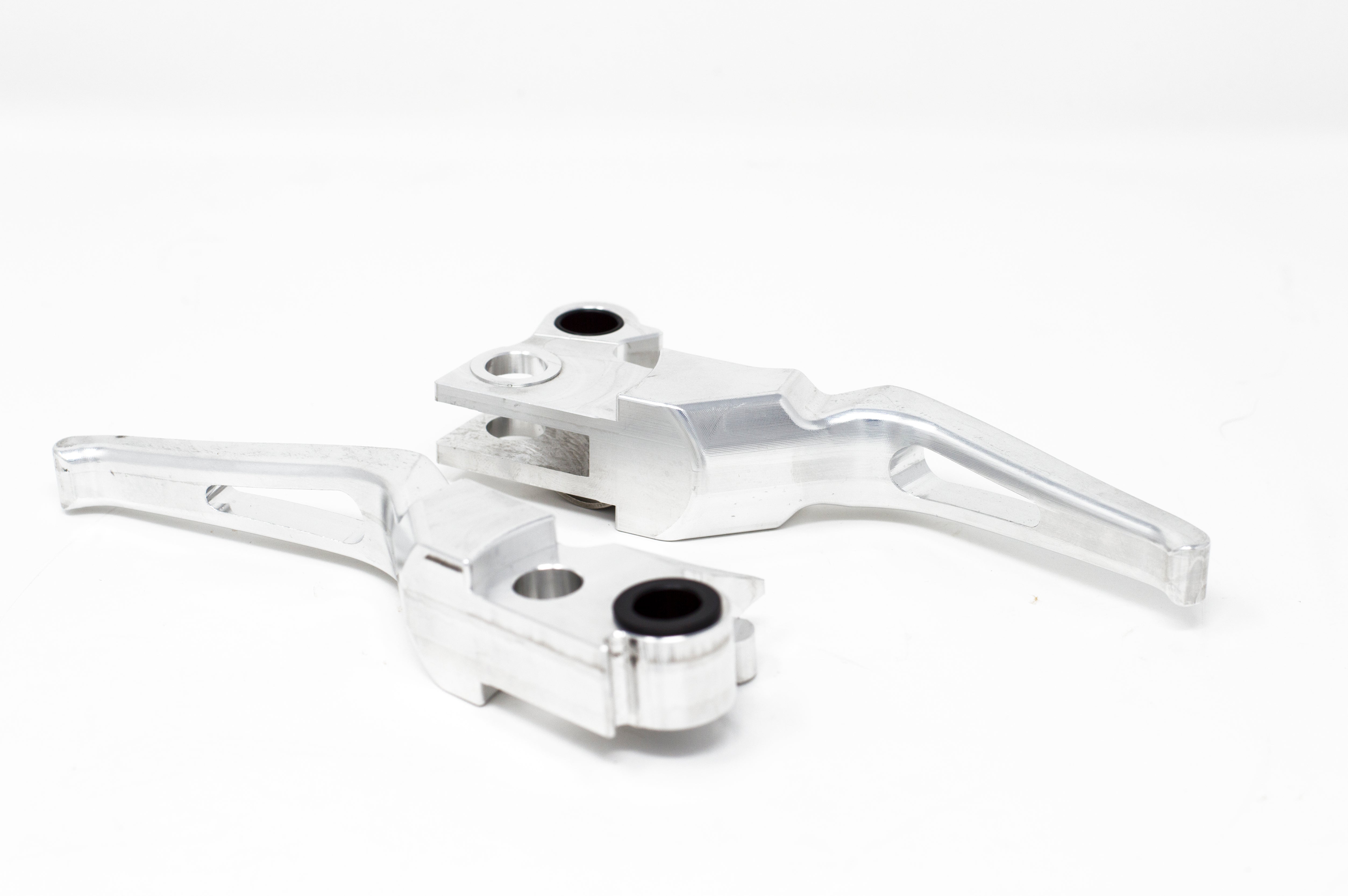 Levers Raw Aluminum