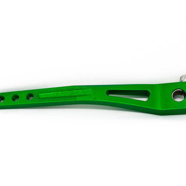 Bras de changement de vitesse V2 vert
