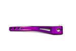 Bras de changement de vitesse V2 violet