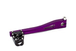 Bras de changement de vitesse V2 violet
