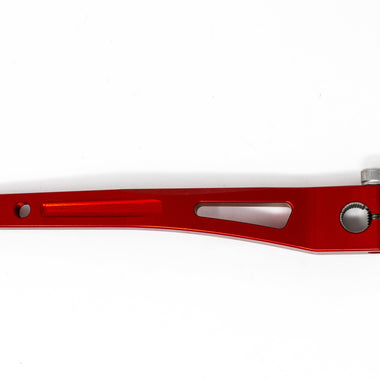 Bras de changement de vitesse V2 rouge