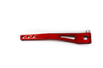 Bras de changement de vitesse V2 rouge