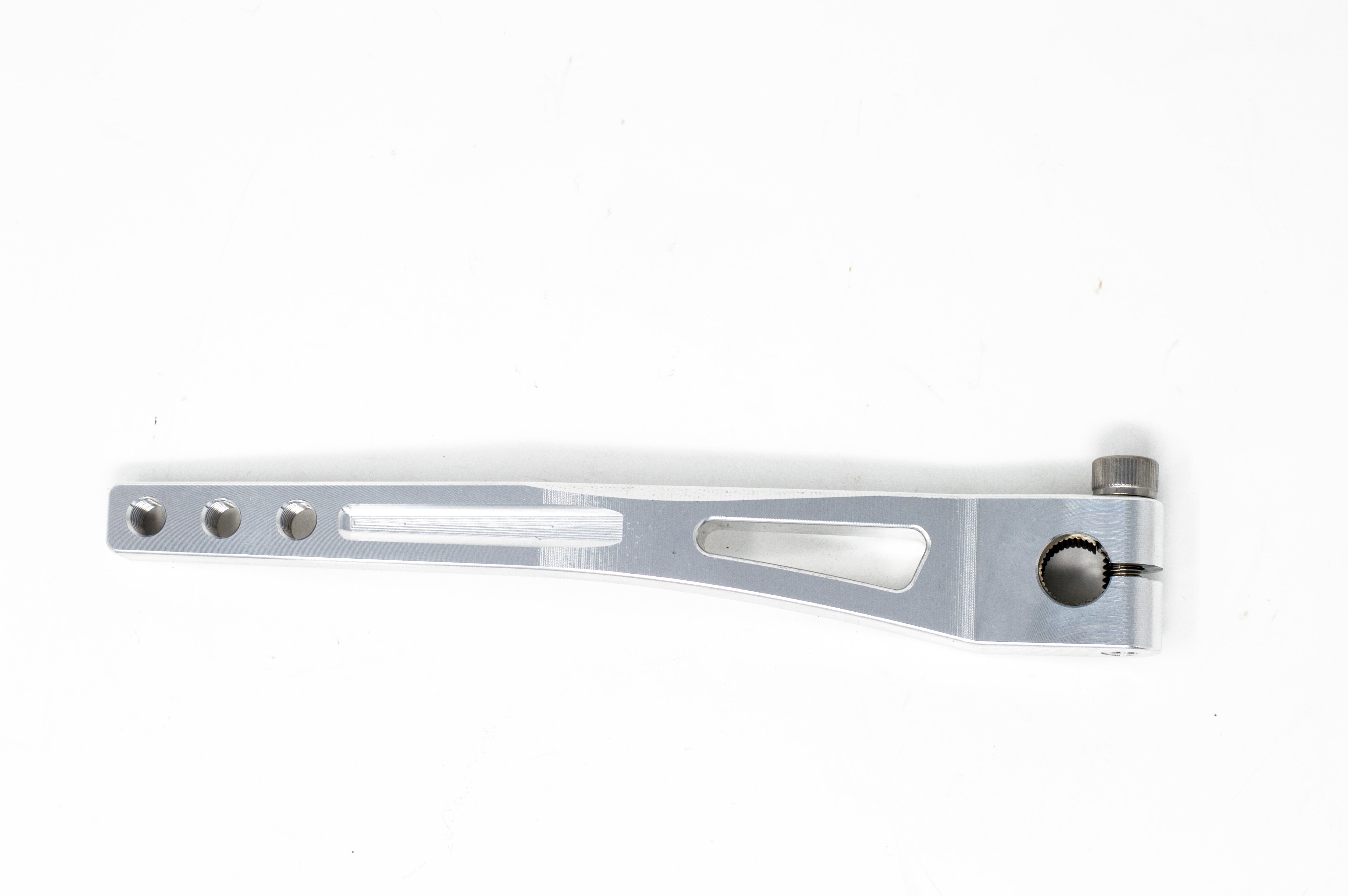 V2 Shift Arm Raw Aluminum