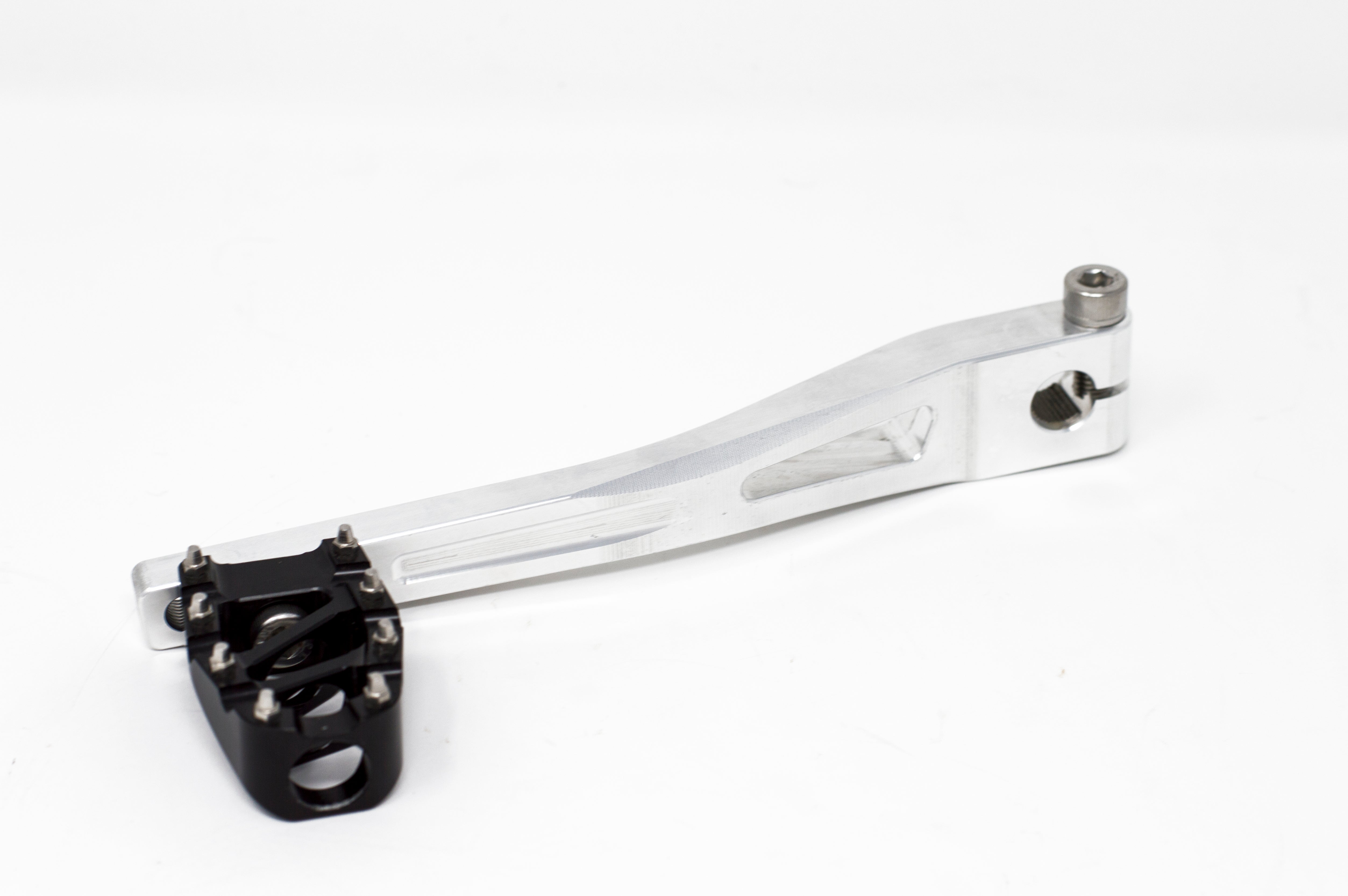 V2 Shift Arm Raw Aluminum