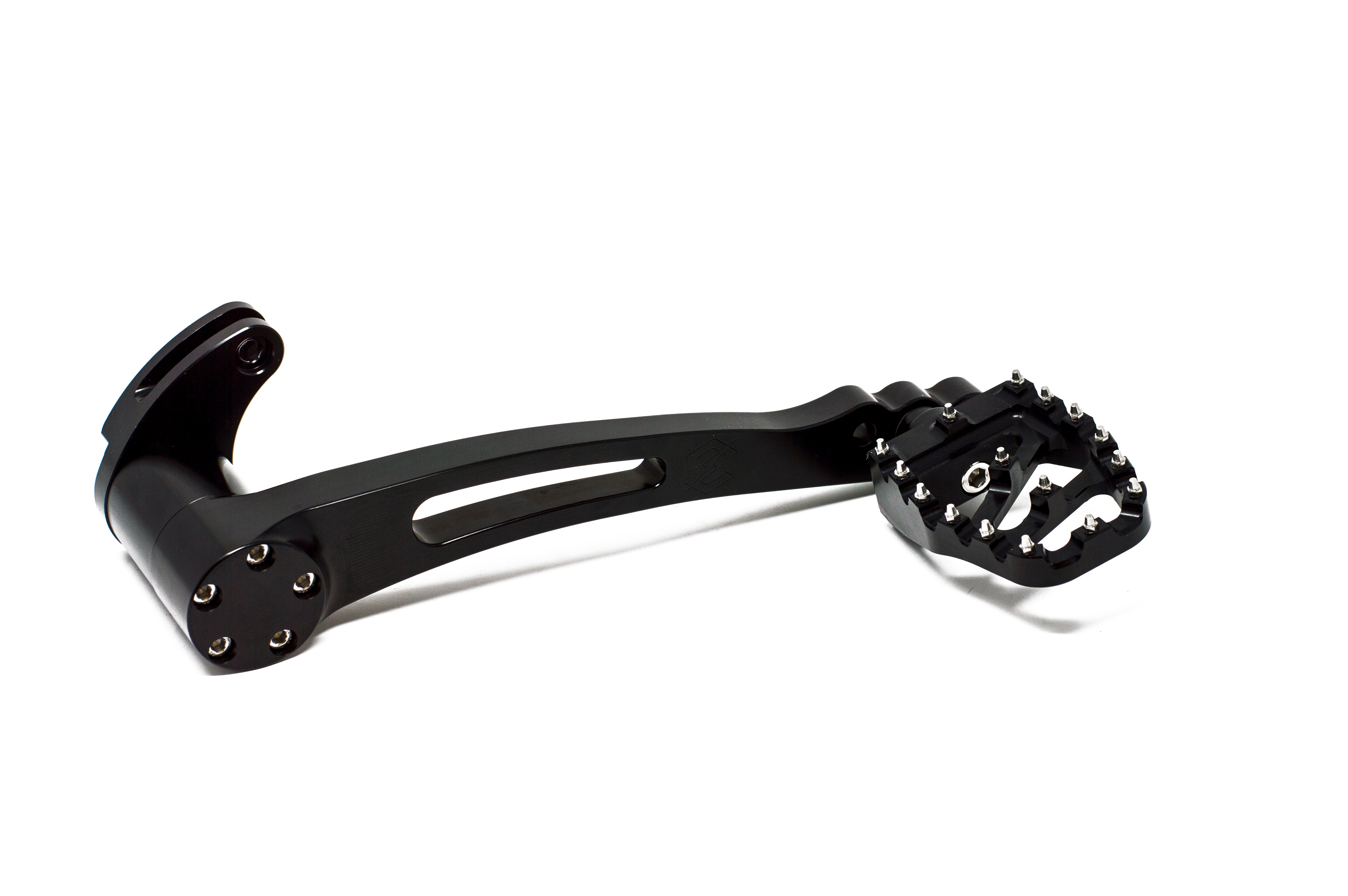 14+ Bras De Frein Bagger Noir