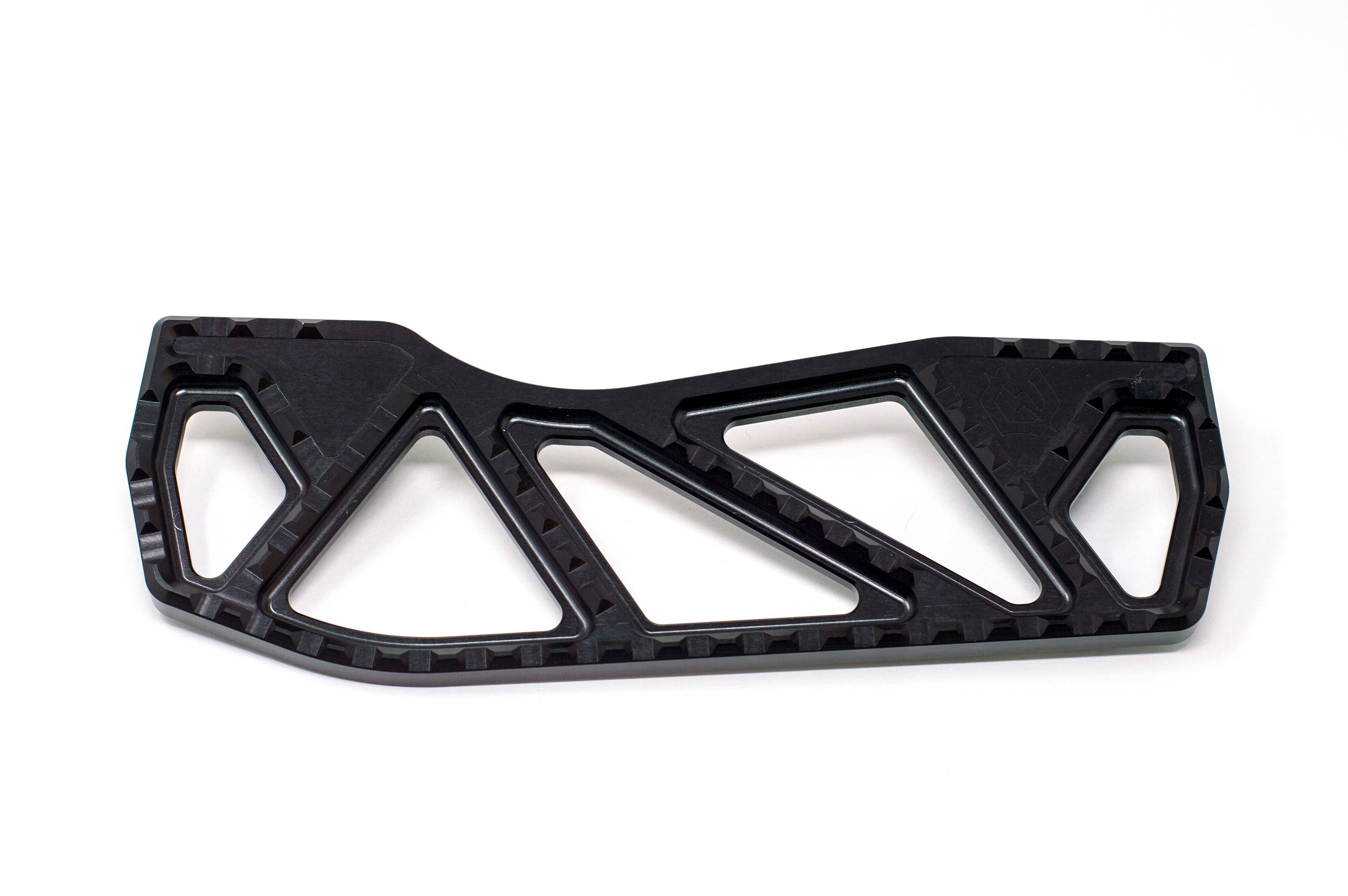 2021 Bagger Floorboards Black