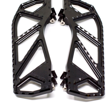 Planchers Bagger 2021 Noirs