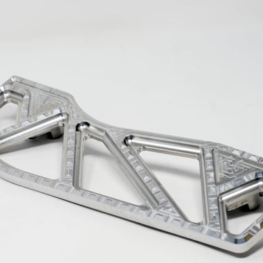Planchers Bagger 2021 en aluminium brut