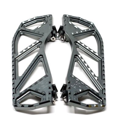 Planchers Bagger 2021 Gunmetal