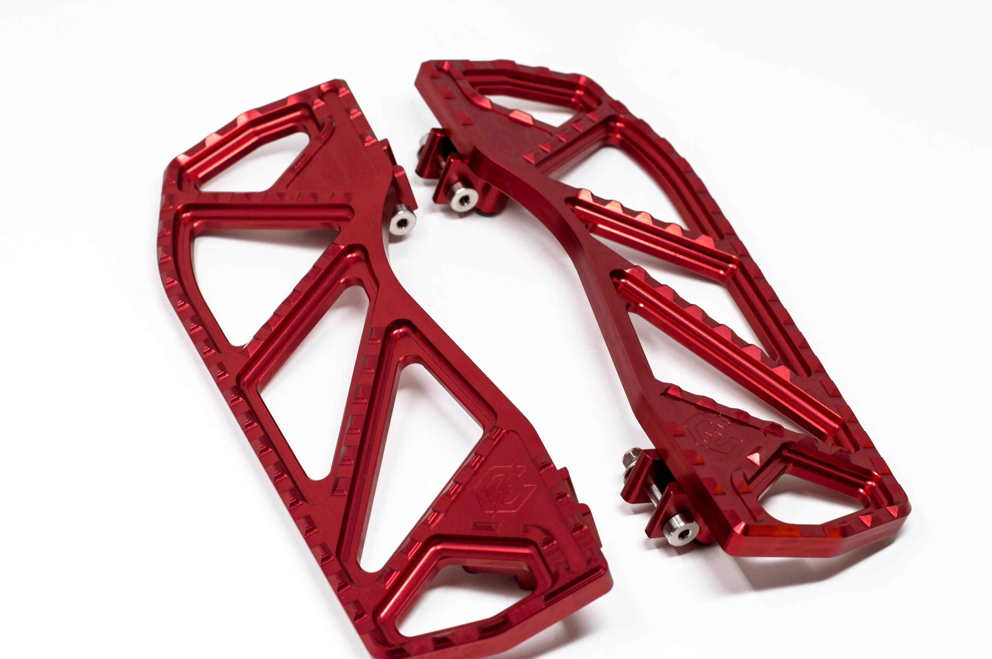 Planchers Bagger 2021 Rouge