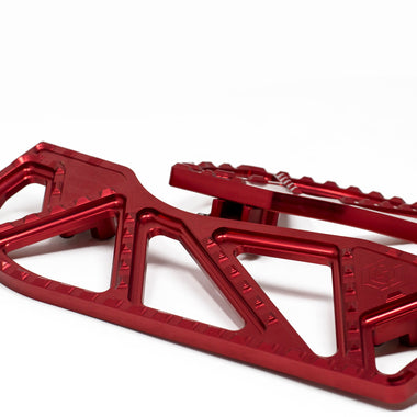 Planchers Bagger 2021 Rouge