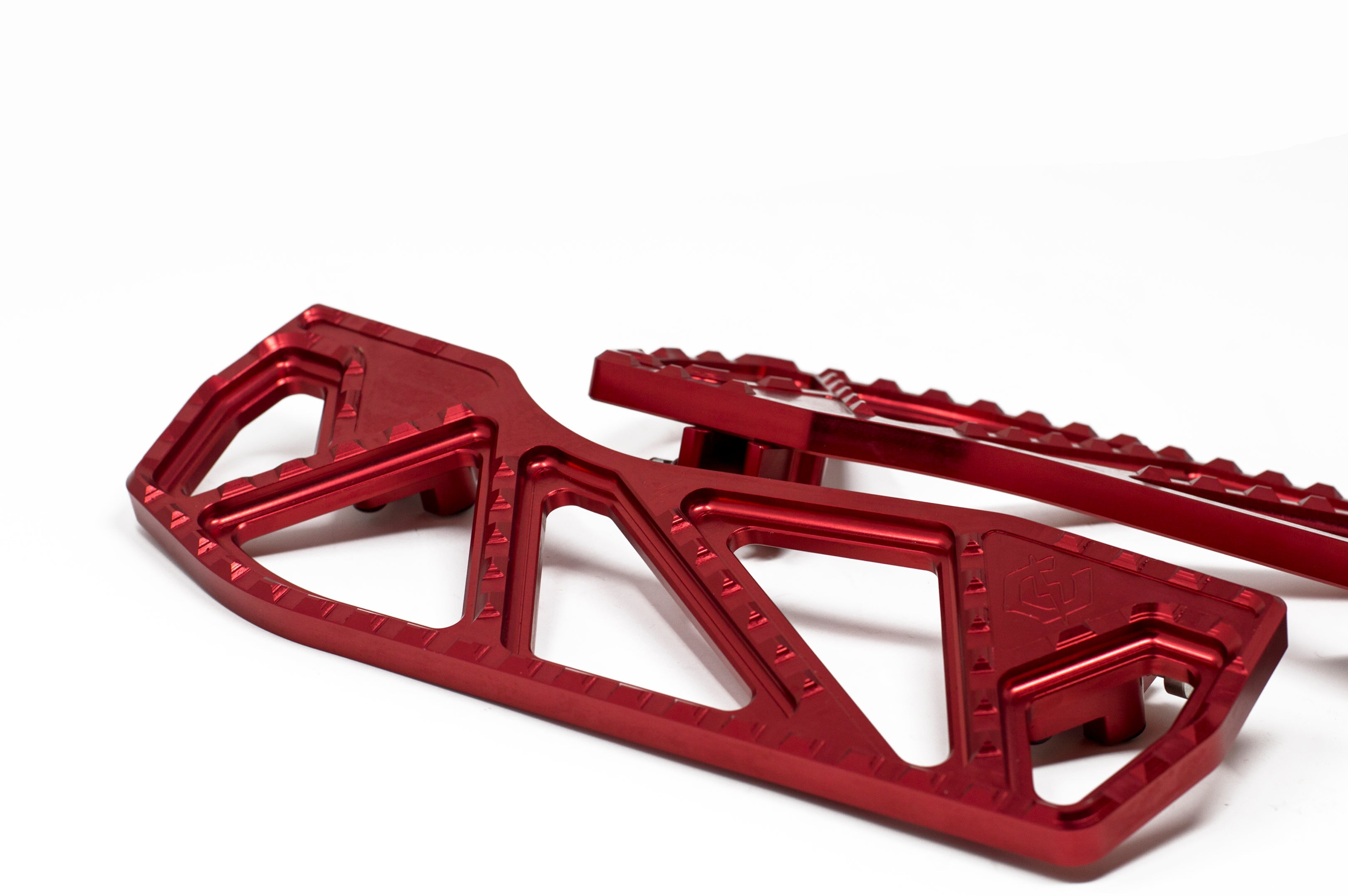 Planchers Bagger 2021 Rouge