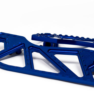 Planchers Bagger 2021 Bleus