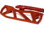 Lames de plancher Bagger 2021 Mandarine