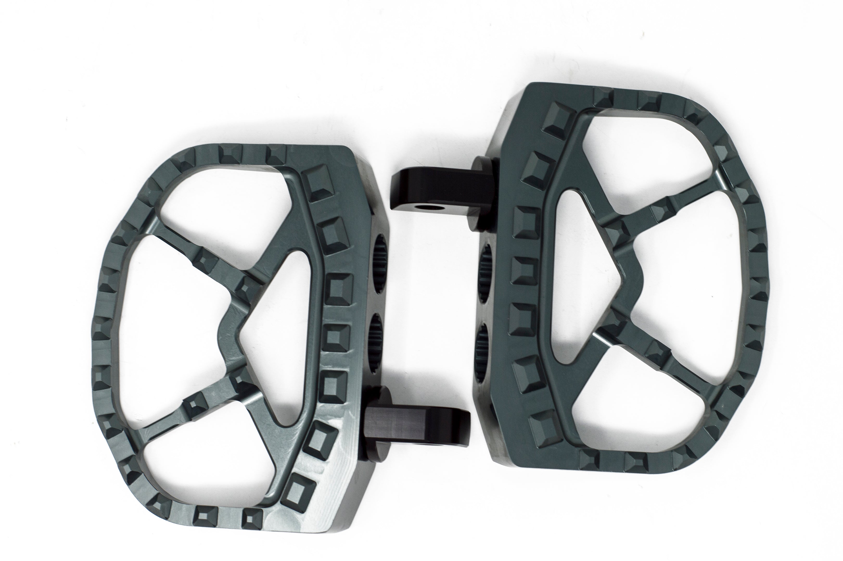 Mini-planchers 2021 Gunmetal