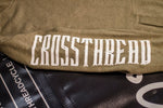 Sweat à capuche Crossthread Sideview