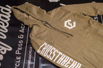 Sweat à capuche Crossthread Sideview