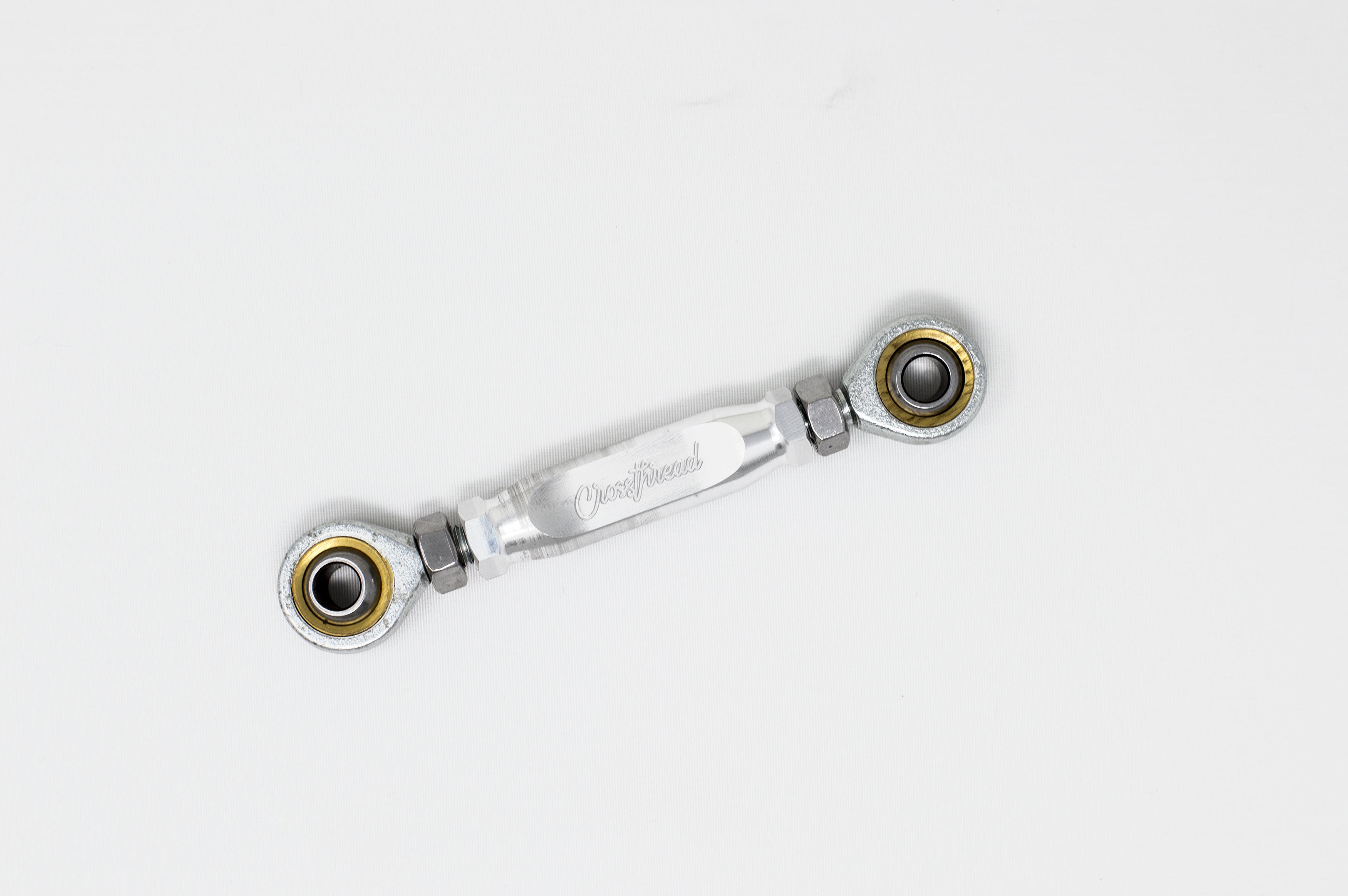 Crossthread Shift Linkage