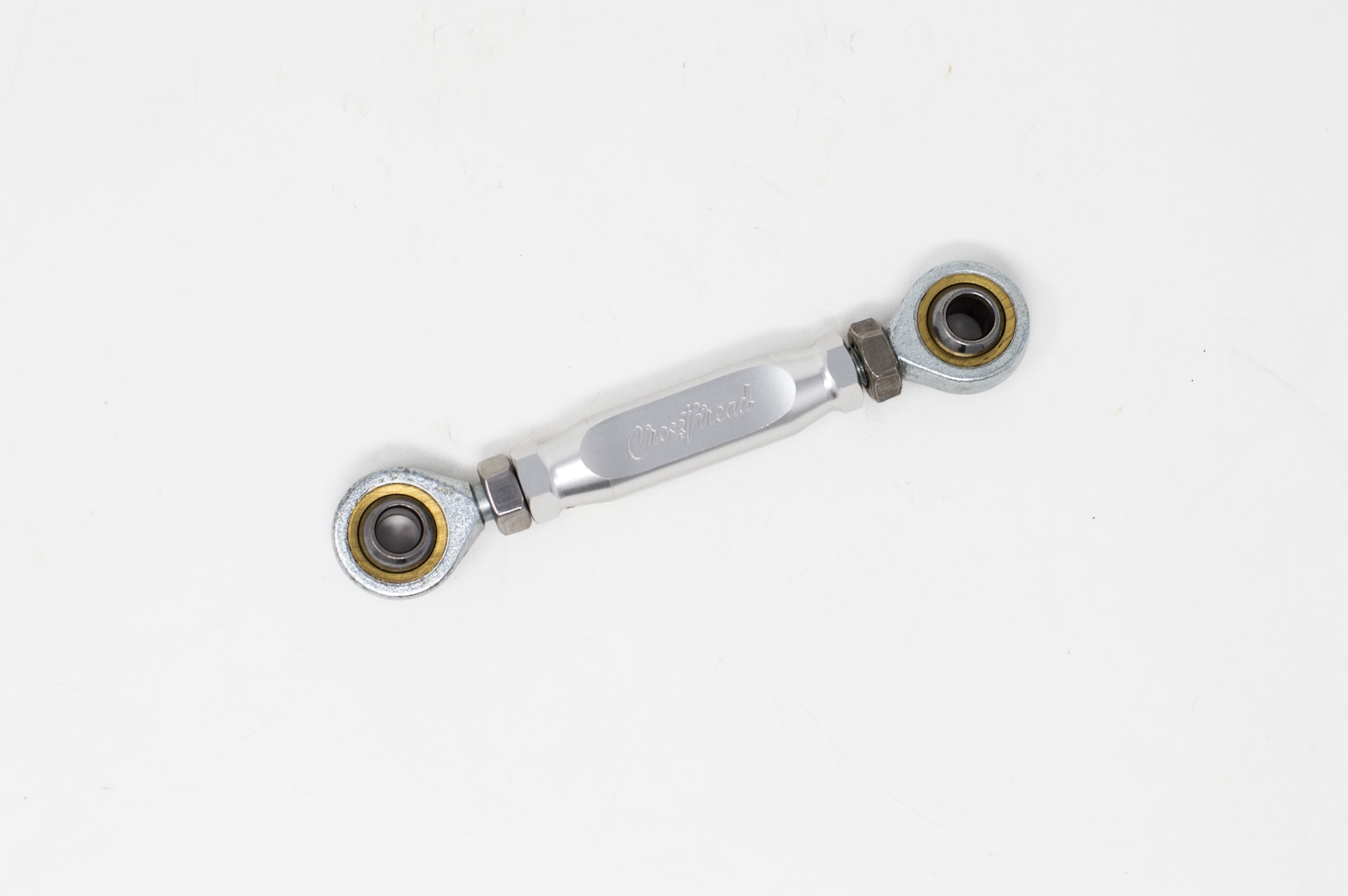 Crossthread Shift Linkage