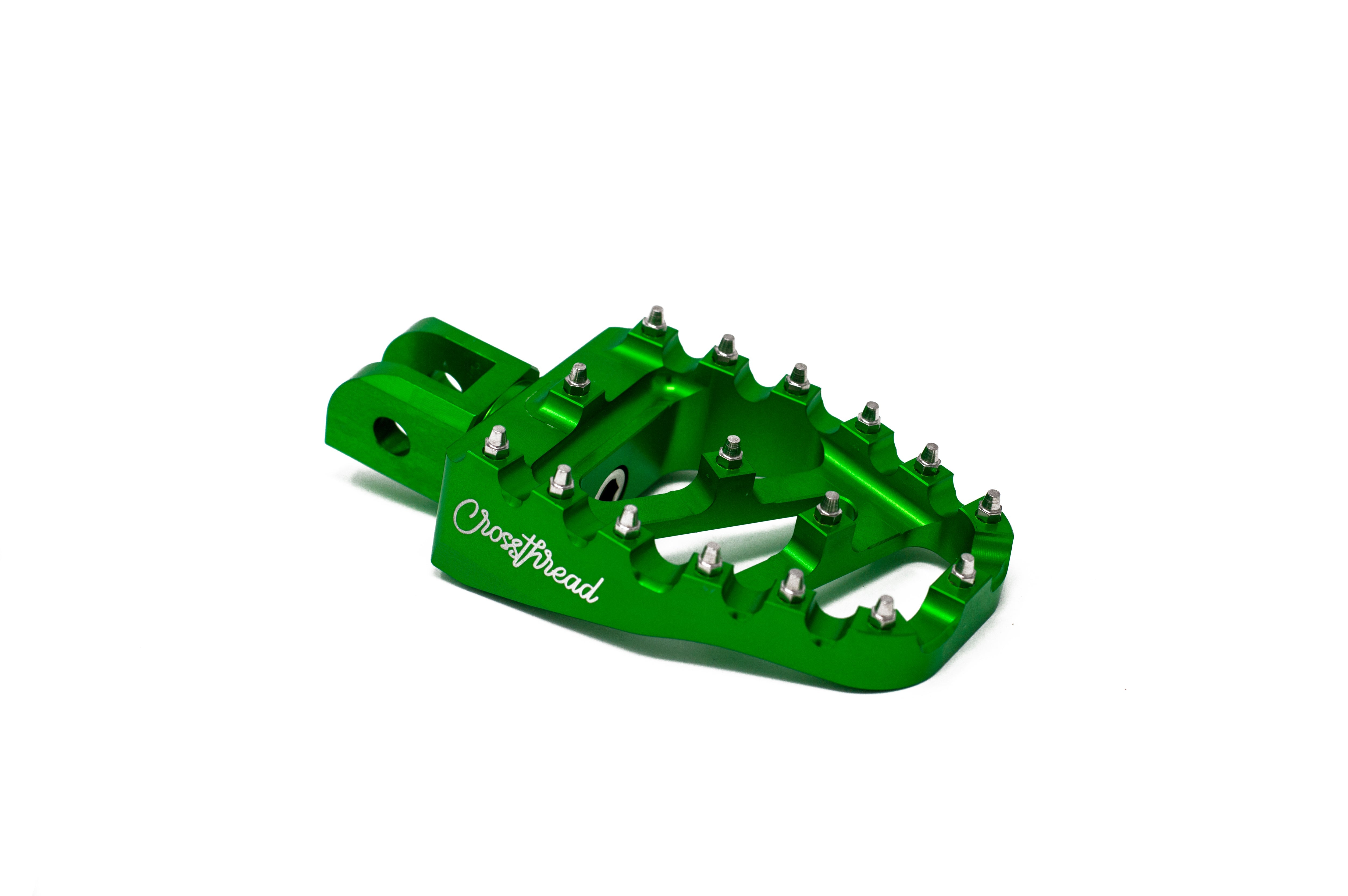 Crossthread Pegs Green