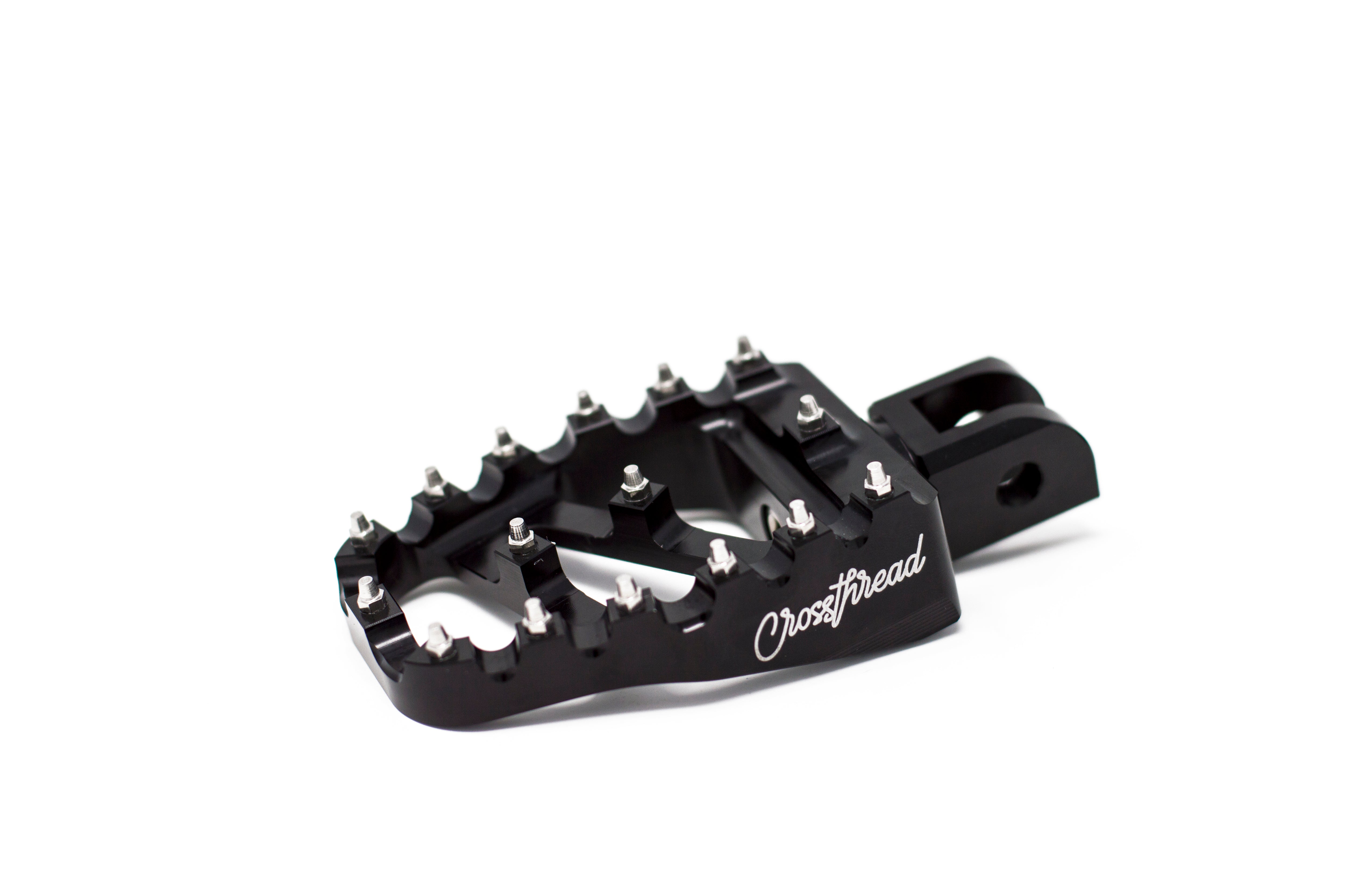 Crossthread Pegs Black