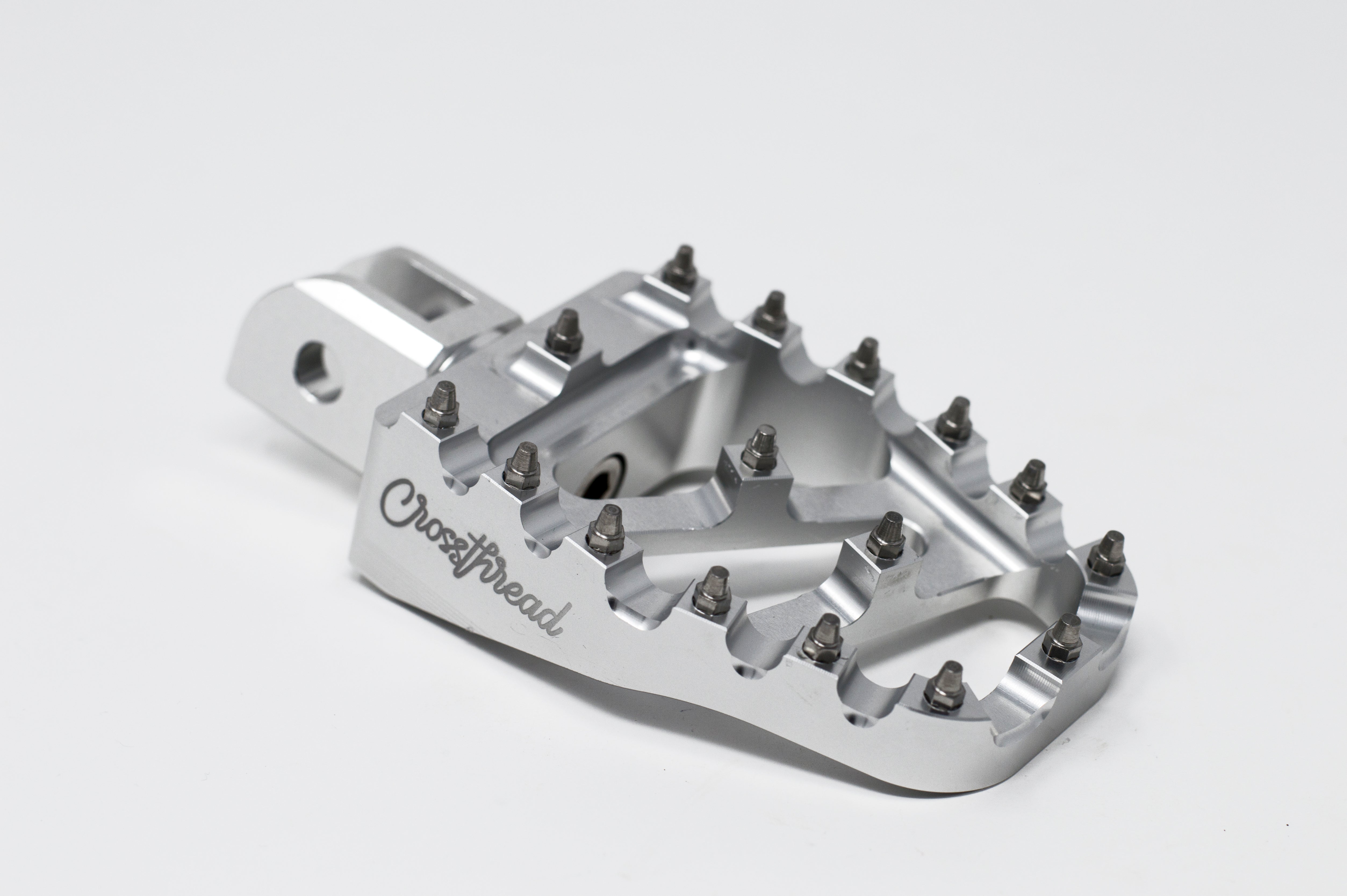 Crossthread Pegs Silver