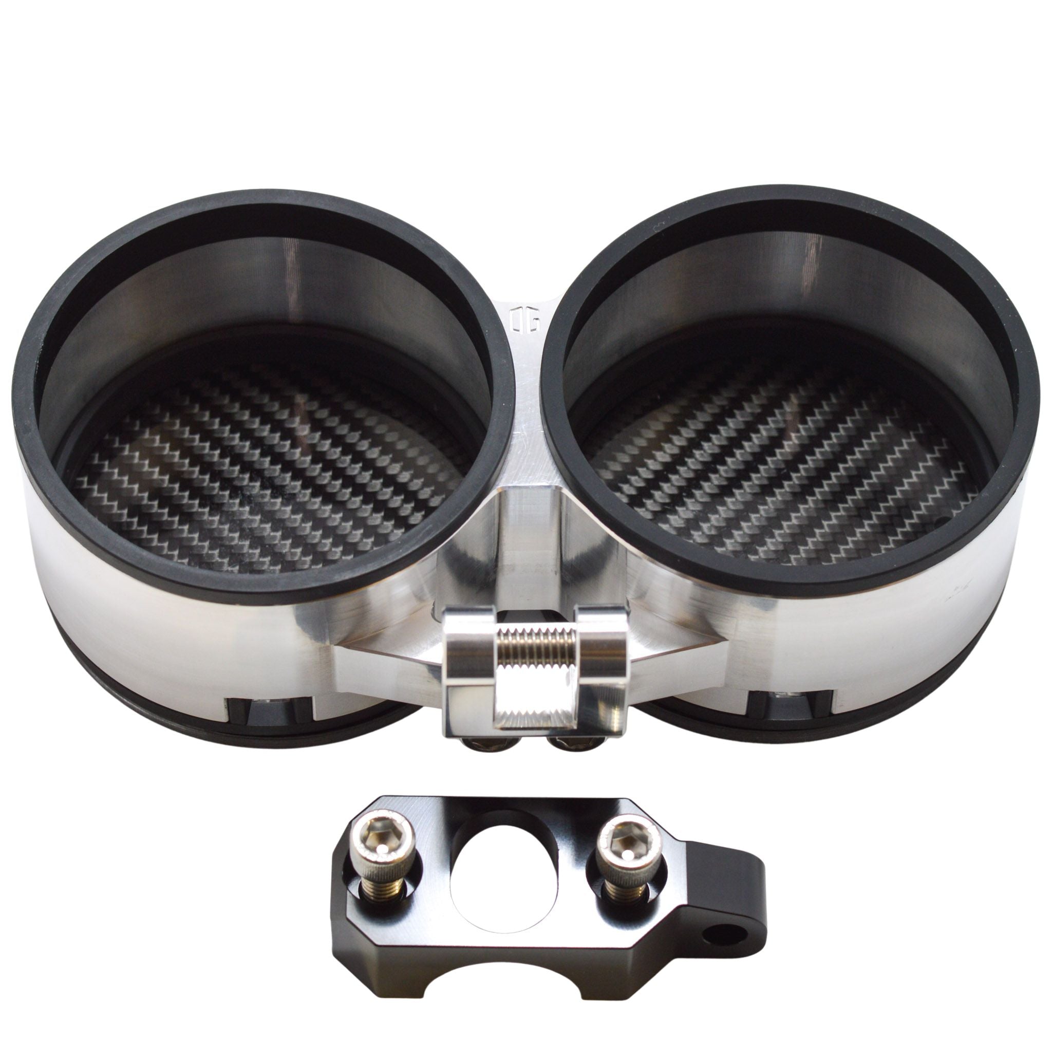 OG Dual Billet Gauge Pods