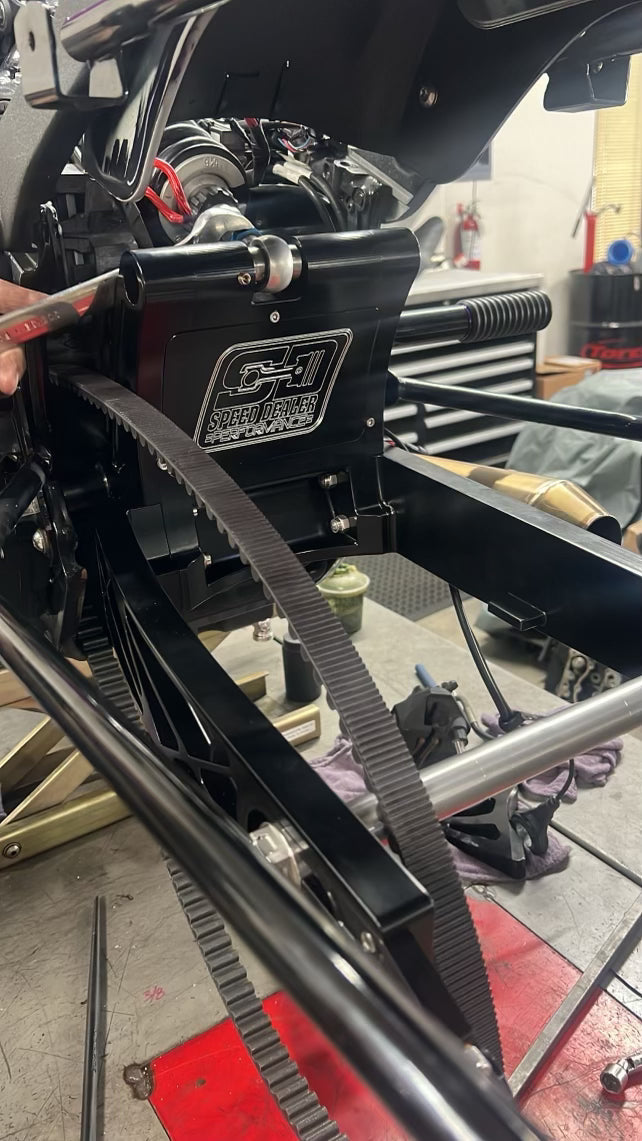 Harley Davidson M8 Softail 2018 and up