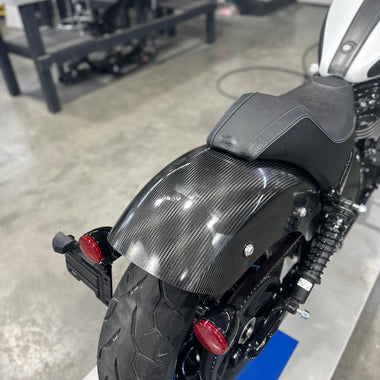 Indian Chief and sport Chief rear fender