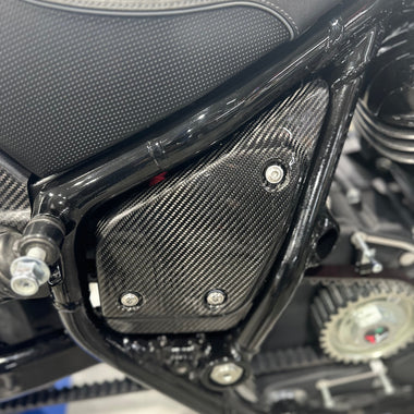 Indian Chief & Sport Chief side covers left and right