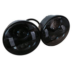 Harley-Davidson Fat Bob FXDF LED Headlights