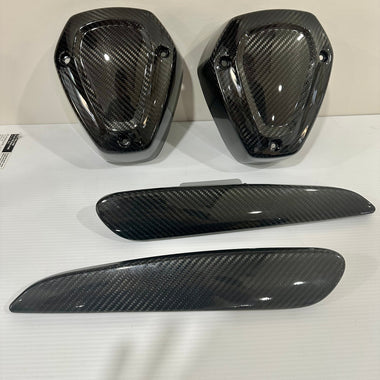 Full Carbon Accessory kit 2