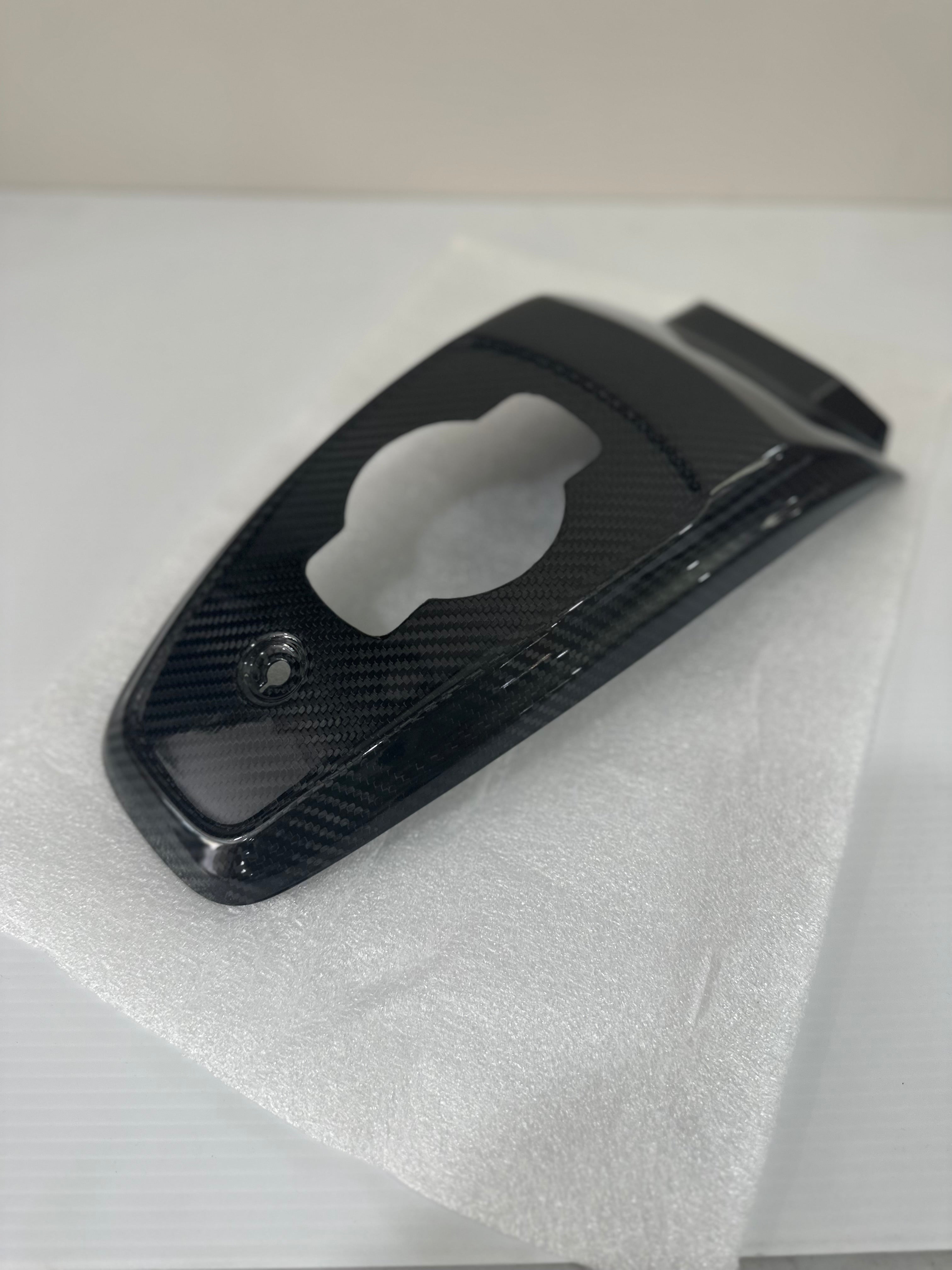 Carbon Fiber Challenger / Pursuit Dash