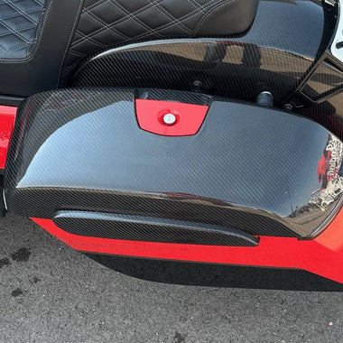 Indian Saddlebag Lids