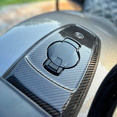 Carbon Fiber Challenger / Pursuit  Dash