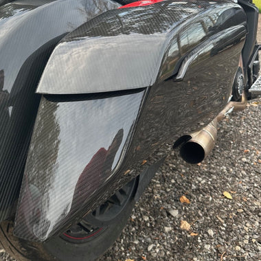 Indian Motorcycle Saddlebag's