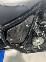 Full carbon fiber kit Indiana Chief