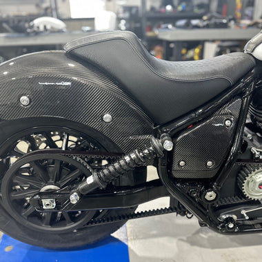 Full carbon fiber kit Indiana Chief