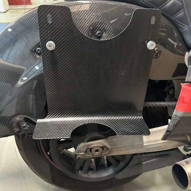 Adjustable height bag supports