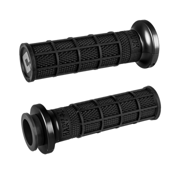 Indian 2018 2019 2020 2021 2022 Touring Lock-On Hart-Luck Signature Full-Waffle Grips