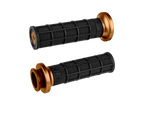 Indian 2018 2019 2020 2021 2022 Touring Lock-On Hart-Luck Signature Full-Waffle Grips