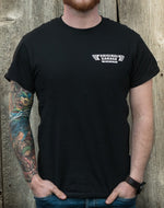 T-shirt Live By The Gun