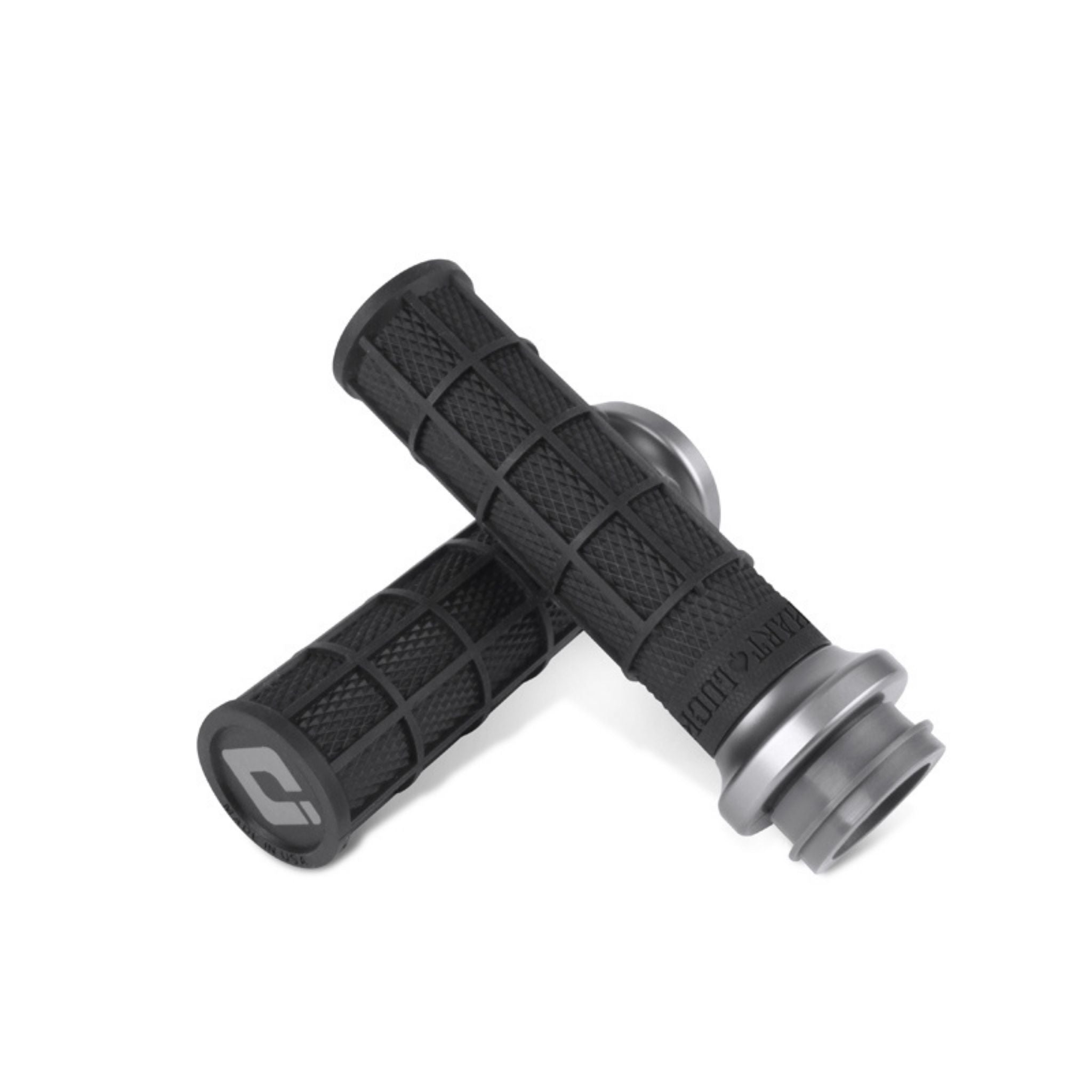 ODI Lock-On Hart-Luck Signature Full-Waffle Grips