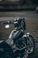 Guidon ODI Podium V-Twin MOTO pour Harley