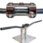 Guidon ODI Podium V-Twin TRACKER pour Harley