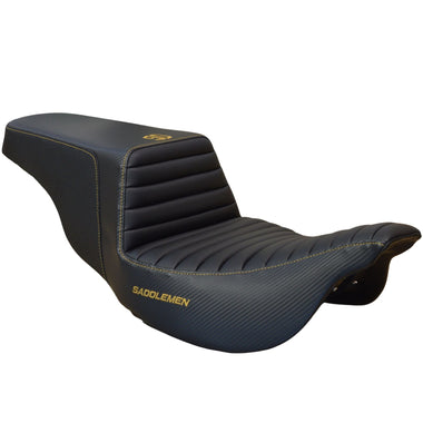 Siège élévateur personnalisé OG X Saddlemen pour les modèles HD Touring