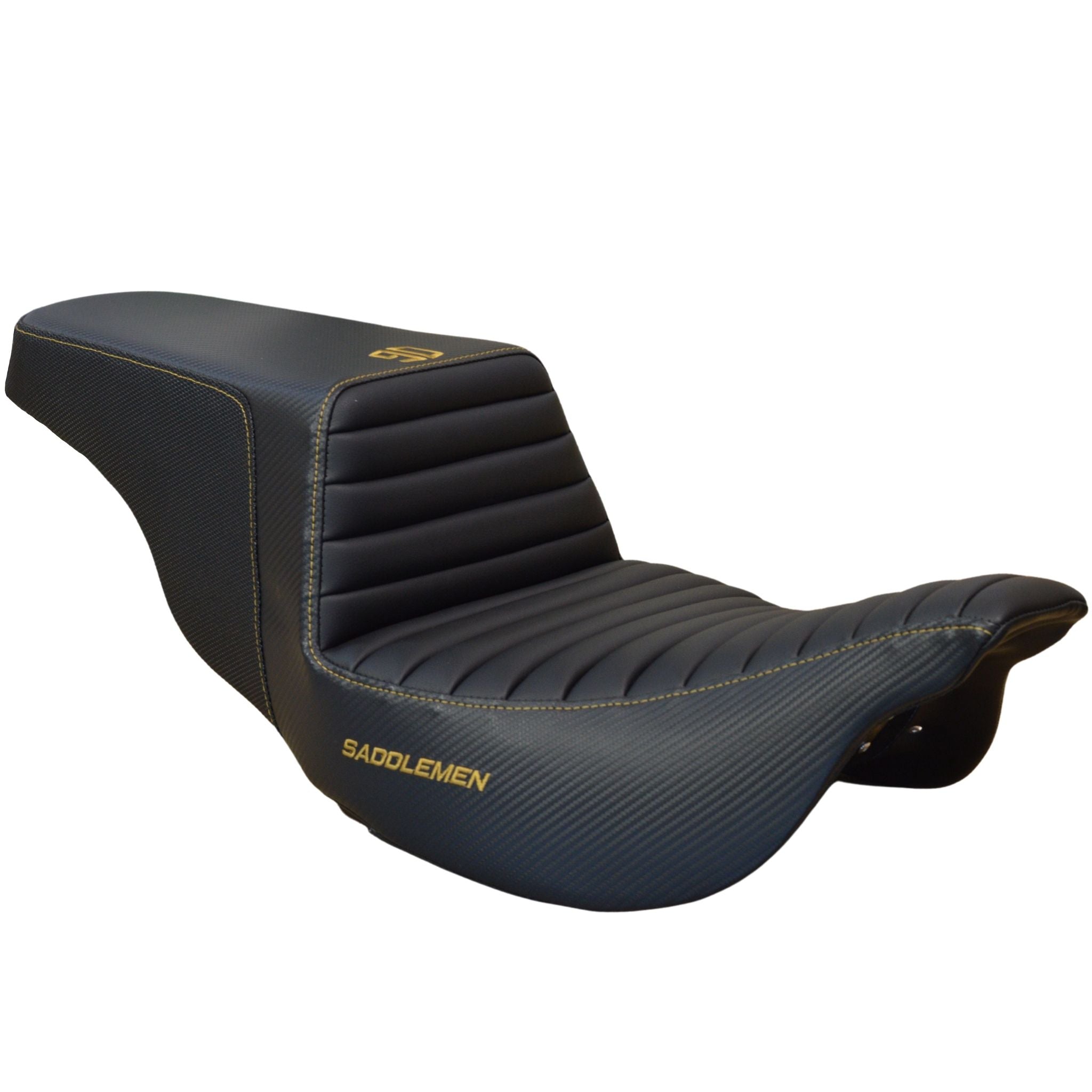 OG X Saddlemen Custom Step Up Seat for HDs Touring models