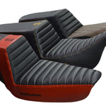 OG  X  Saddlemen Custom Step Up Seat for FXR, Dyna, Sportster & 18+ Softails