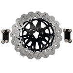 Kit de rotor flottant Big Brake OG 13" pour 15+ Touring